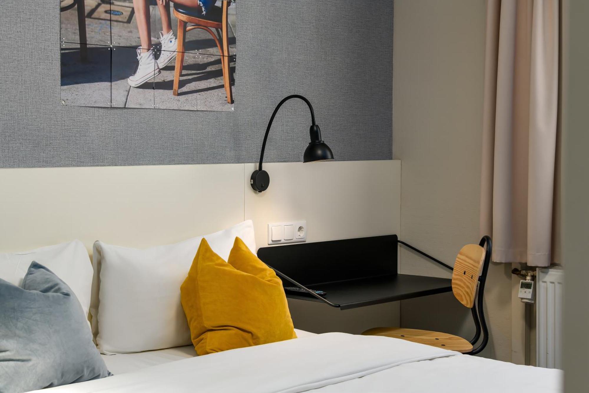 Sleepinroomz Boutique Hotel Dortmund Exterior foto