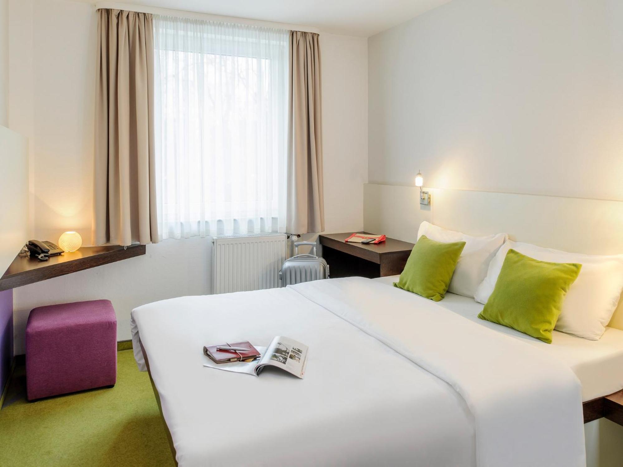 Sleepinroomz Boutique Hotel Dortmund Exterior foto