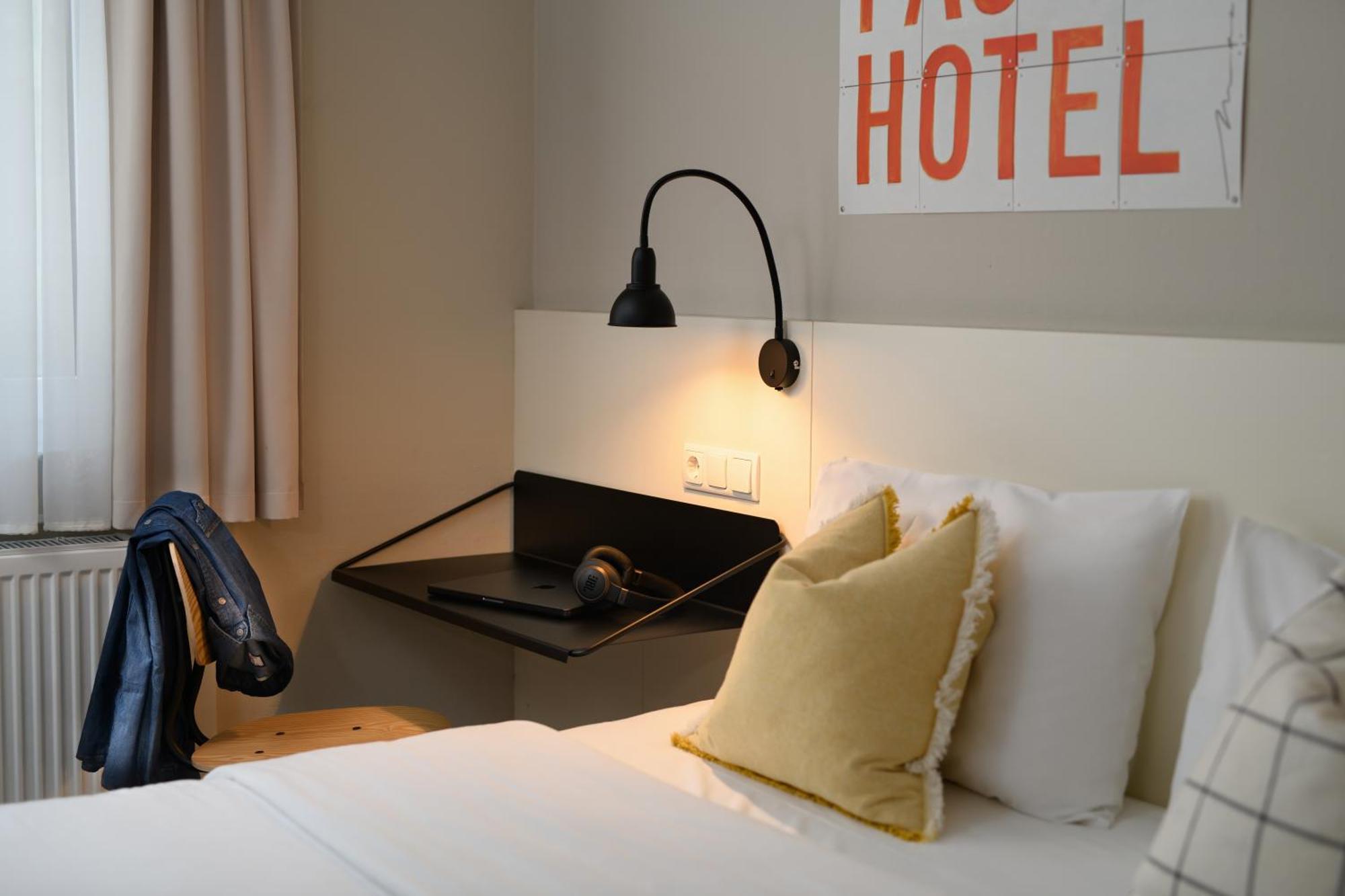 Sleepinroomz Boutique Hotel Dortmund Exterior foto