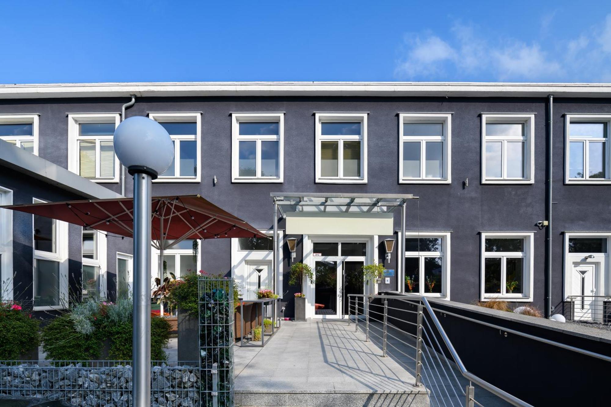 Sleepinroomz Boutique Hotel Dortmund Exterior foto