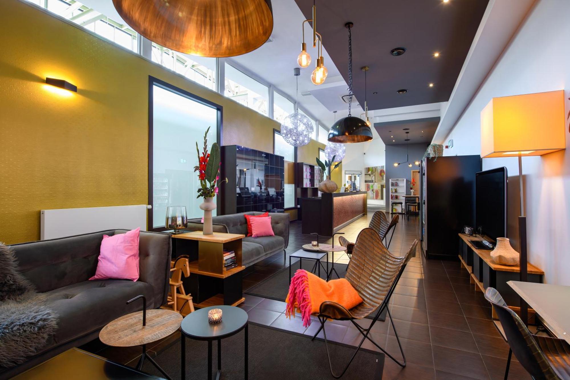 Sleepinroomz Boutique Hotel Dortmund Exterior foto