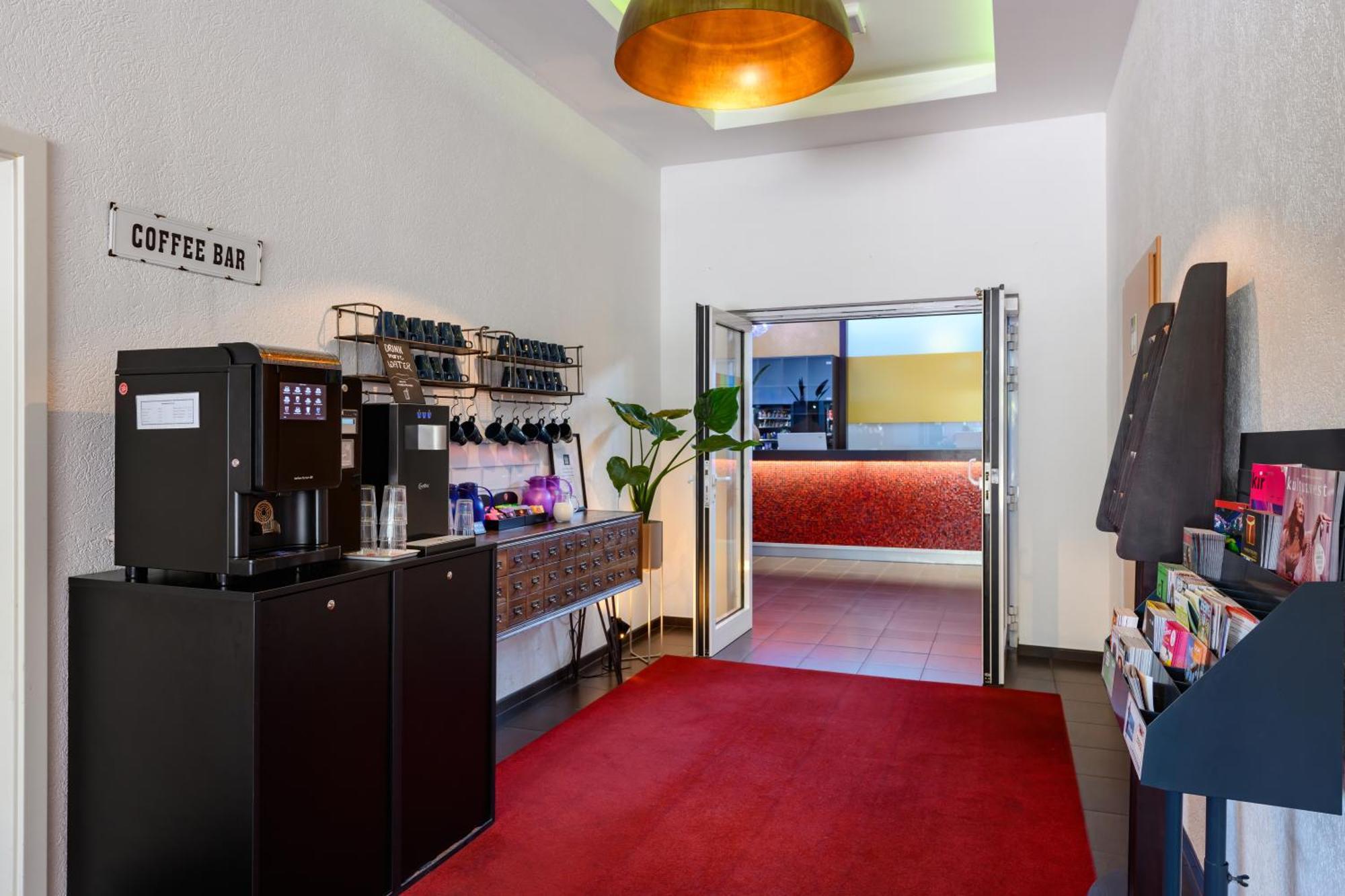 Sleepinroomz Boutique Hotel Dortmund Exterior foto