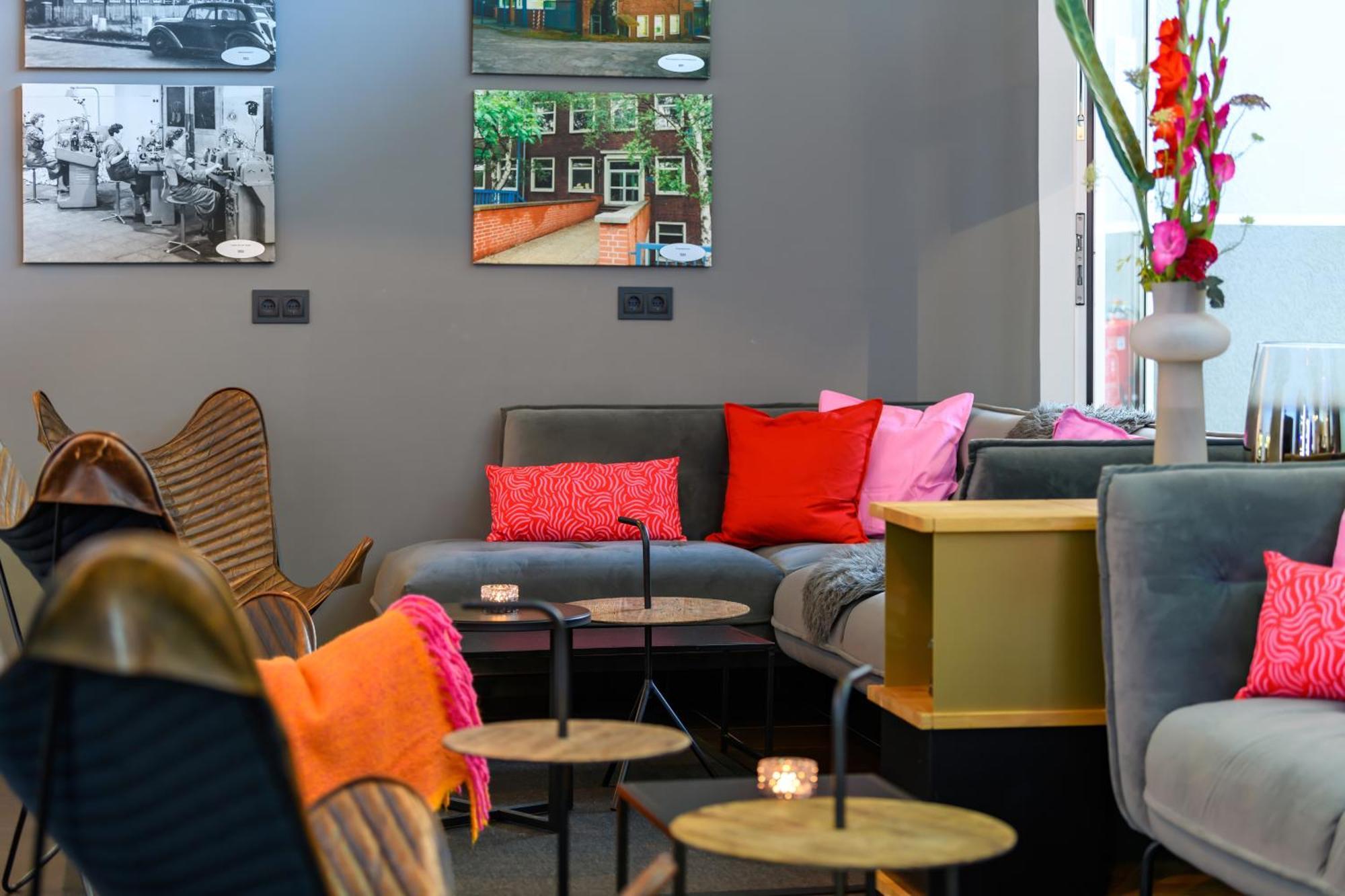Sleepinroomz Boutique Hotel Dortmund Exterior foto