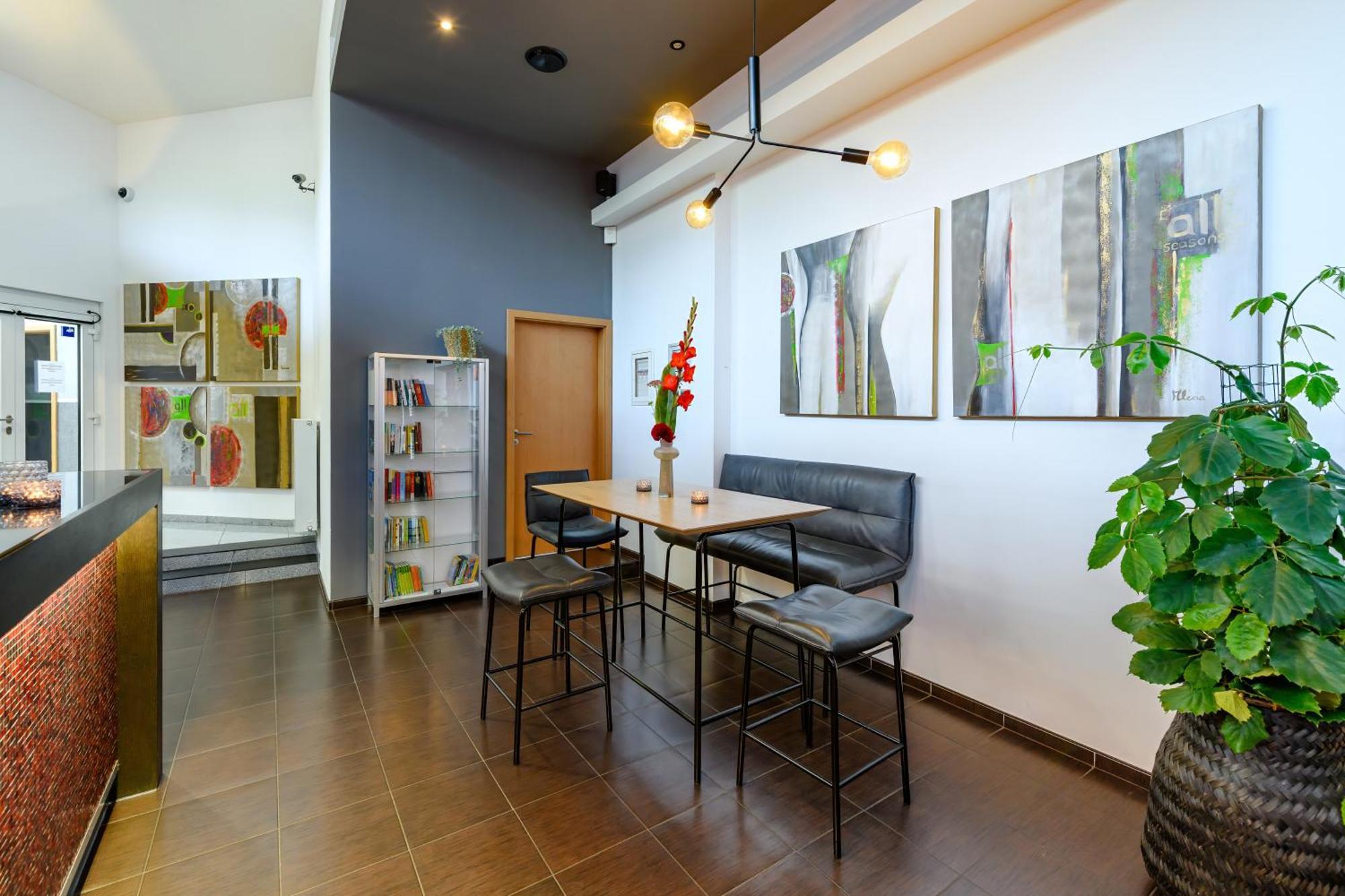 Sleepinroomz Boutique Hotel Dortmund Exterior foto