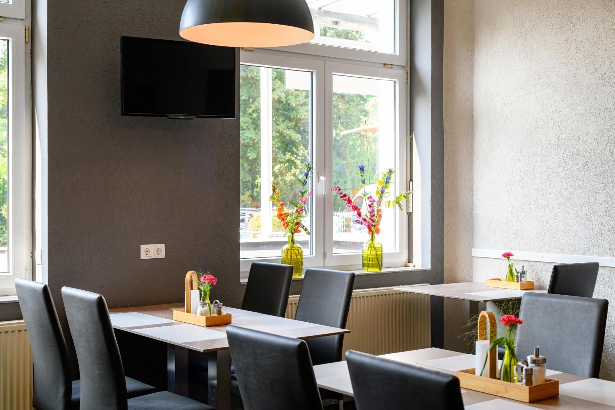 Sleepinroomz Boutique Hotel Dortmund Exterior foto